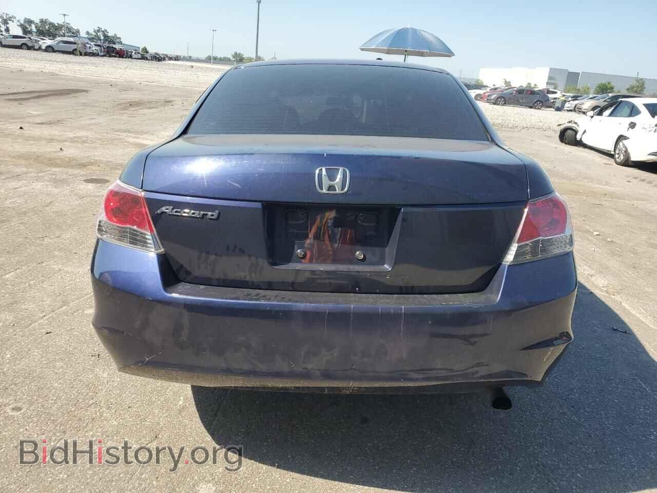 2009 HONDA ACCORD - VIN: JHMCP26379C013473 - Фото 6