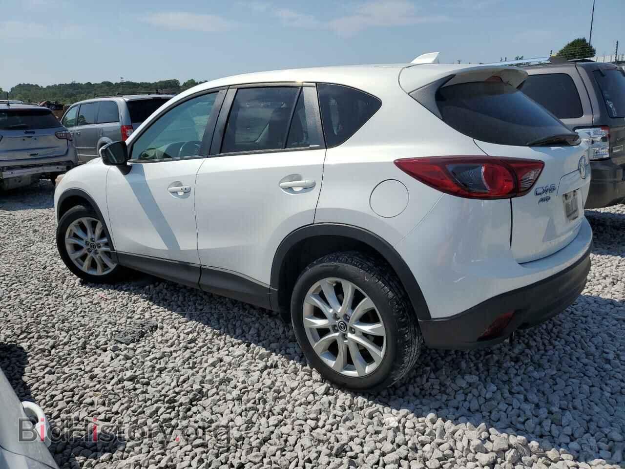 2013 MAZDA CX-5 - VIN: JM3KE4DE2D0153368 - Фото 2