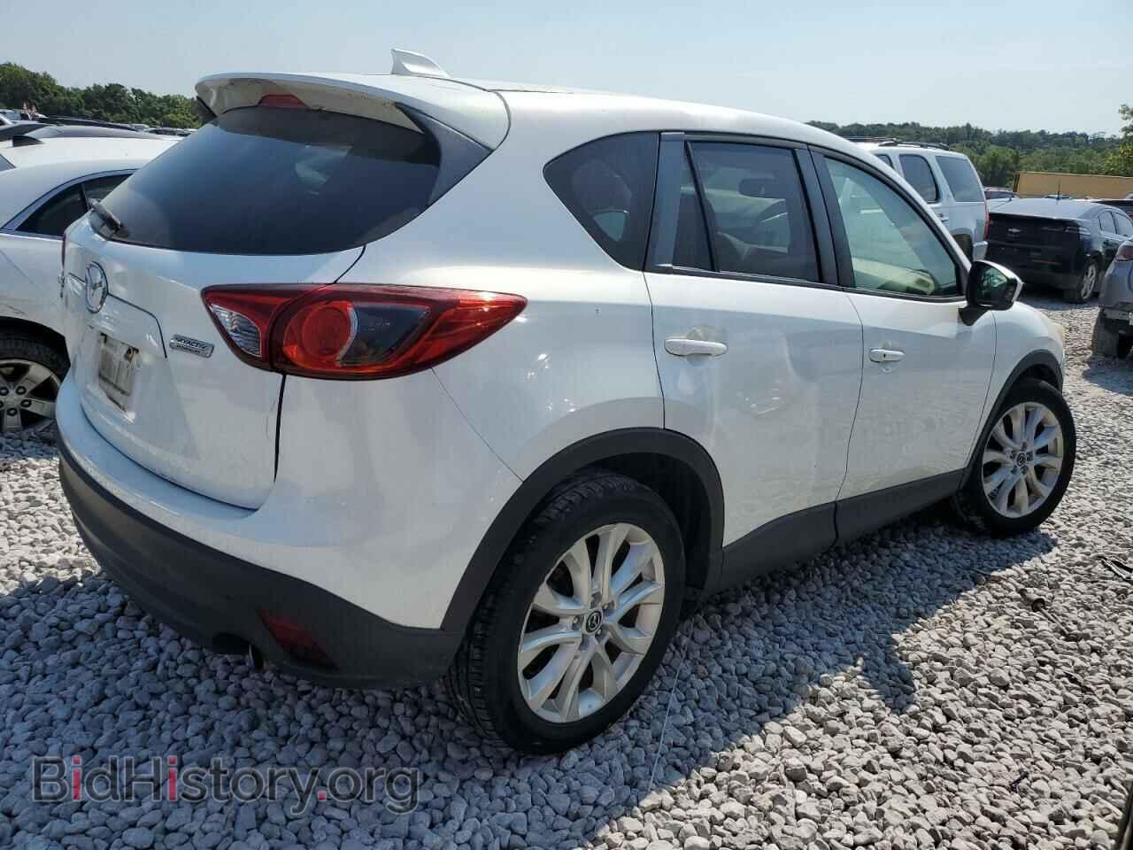 2013 MAZDA CX-5 - VIN: JM3KE4DE2D0153368 - Фото 3