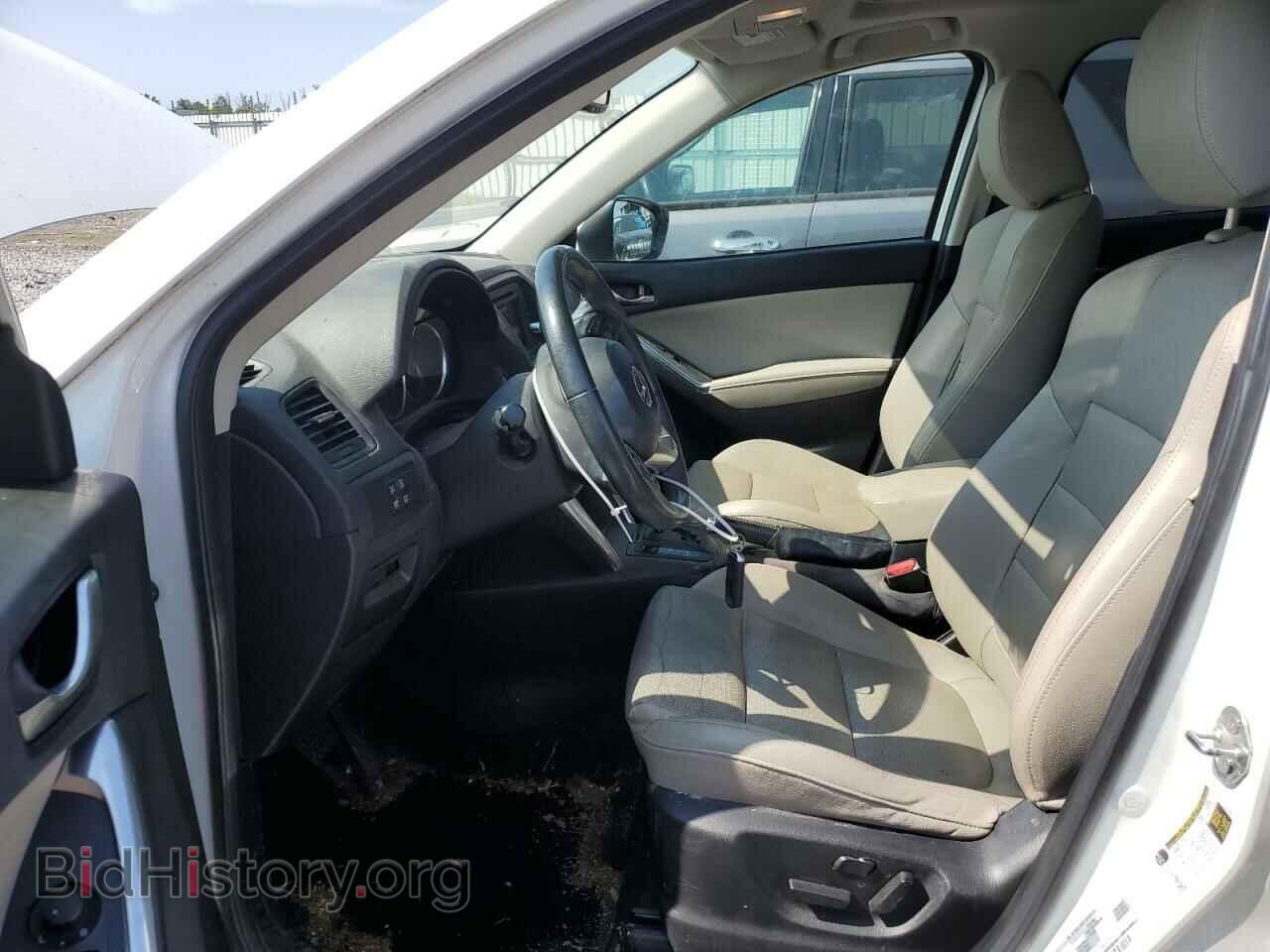 2013 MAZDA CX-5 - VIN: JM3KE4DE2D0153368 - Фото 7