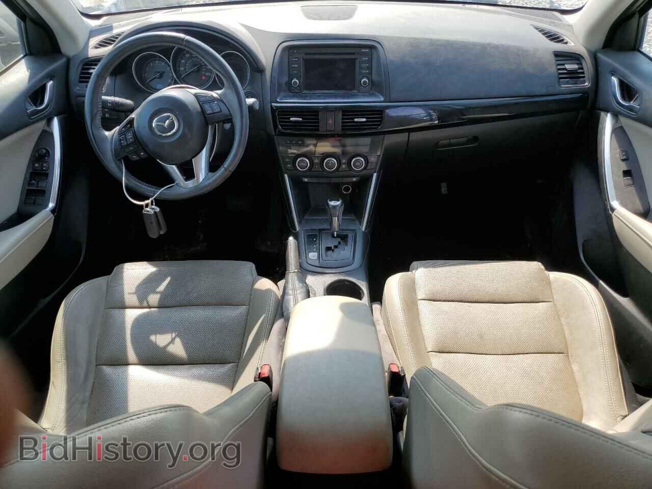 2013 MAZDA CX-5 - VIN: JM3KE4DE2D0153368 - Фото 8