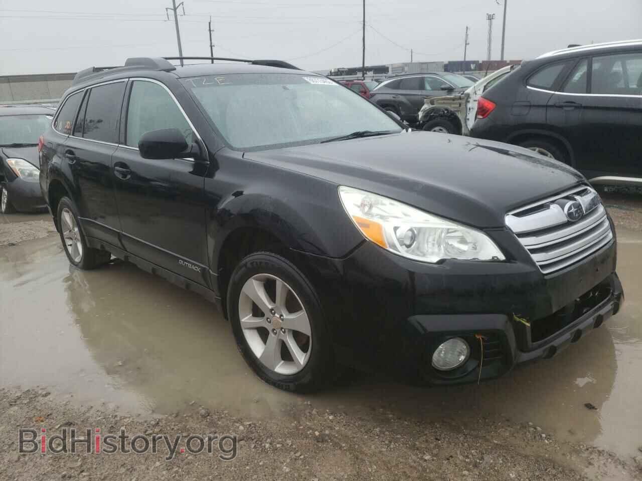 Фотография 4S4BRCCC0D3316424 - SUBARU OUTBACK 2013