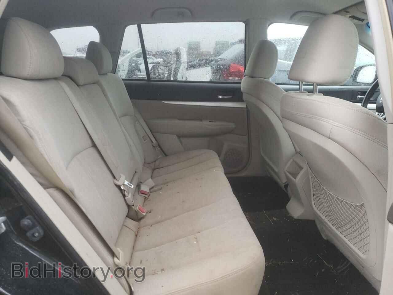 2013 SUBARU OUTBACK - VIN: 4S4BRCCC0D3316424 - Photo 6