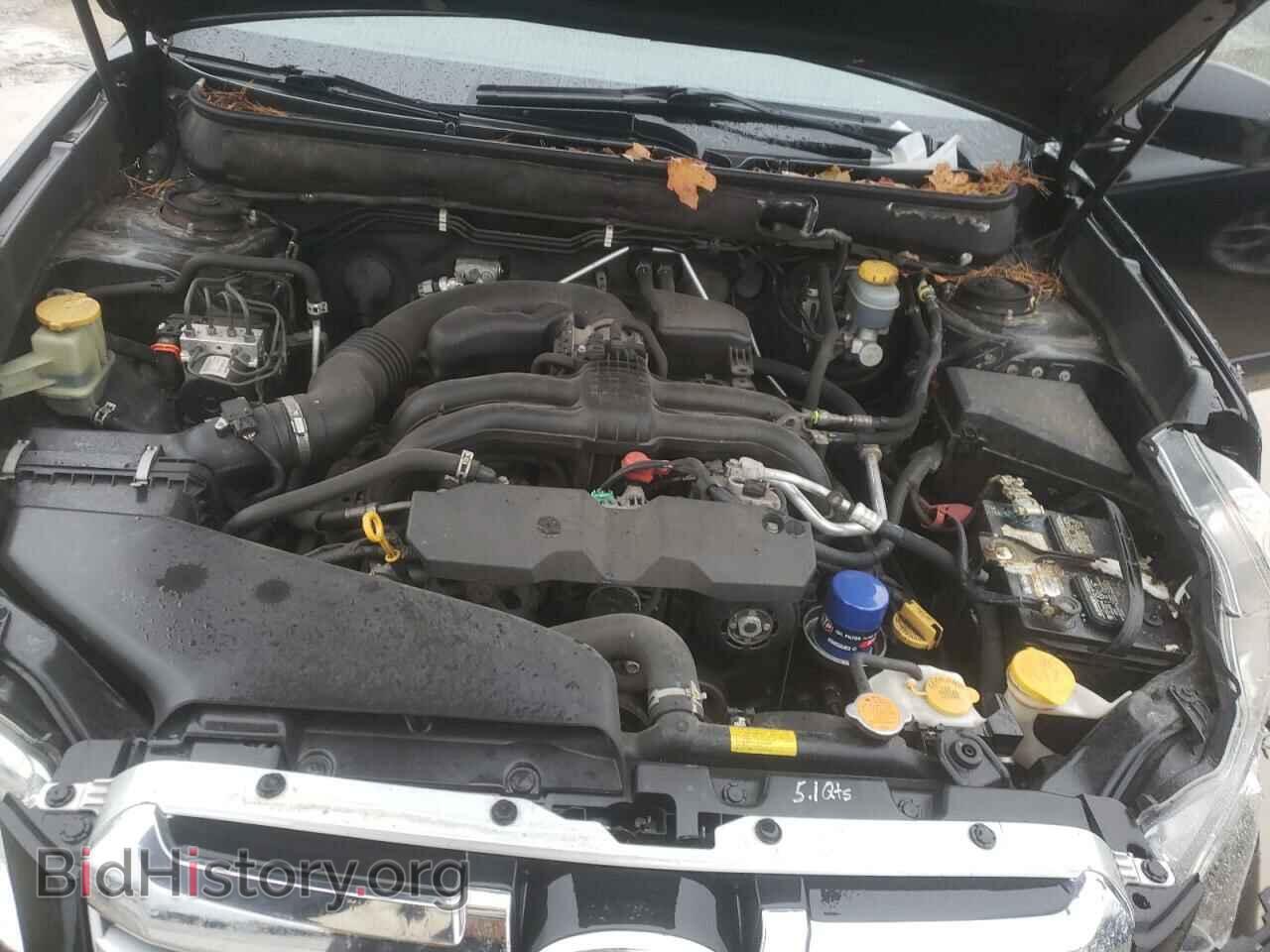 2013 SUBARU OUTBACK - VIN: 4S4BRCCC0D3316424 - Photo 7