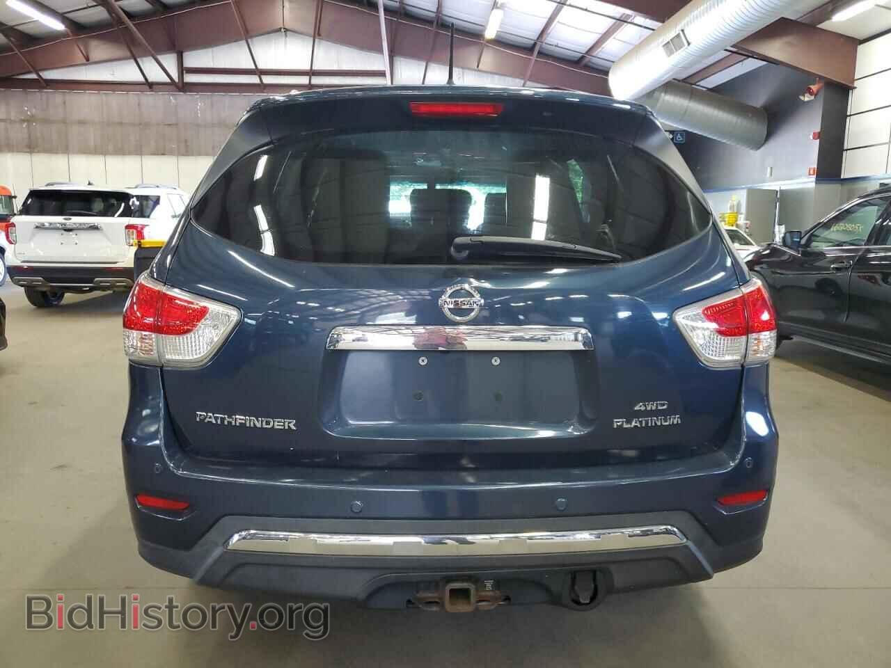 2013 NISSAN PATHFINDER - VIN: 5N1AR2MM2DC676470 - Фото 6