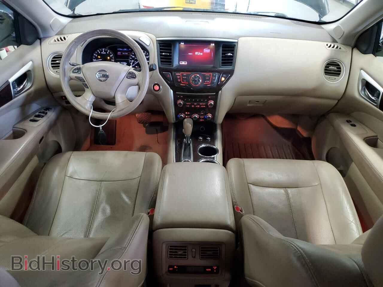 2013 NISSAN PATHFINDER - VIN: 5N1AR2MM2DC676470 - Фото 8