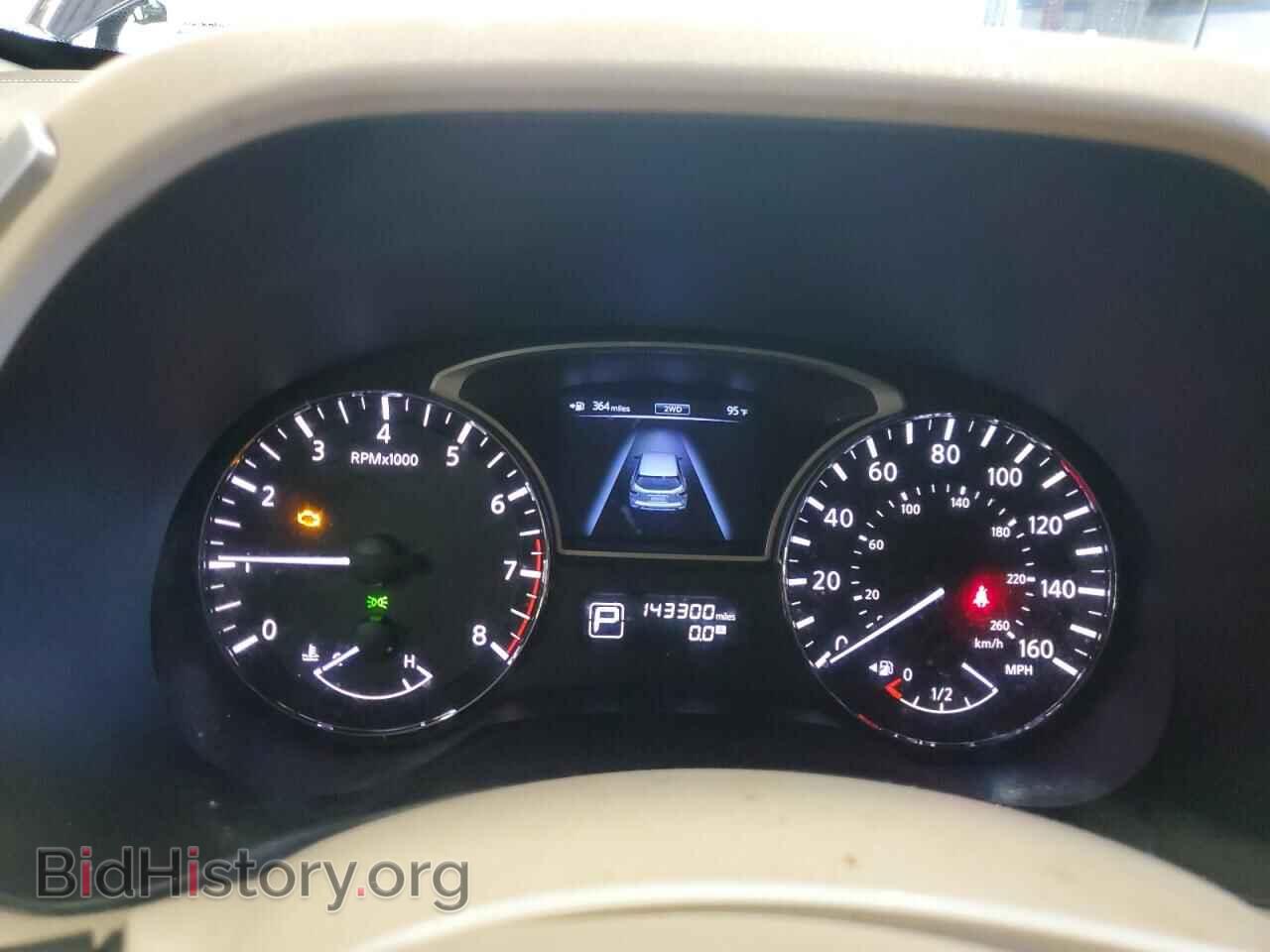 2013 NISSAN PATHFINDER - VIN: 5N1AR2MM2DC676470 - Фото 9