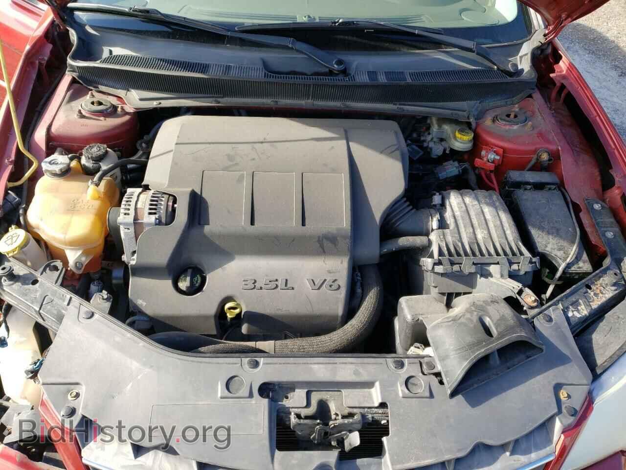 2008 CHRYSLER SEBRING - VIN: 1C3LC65M68N267956 - Фото 7