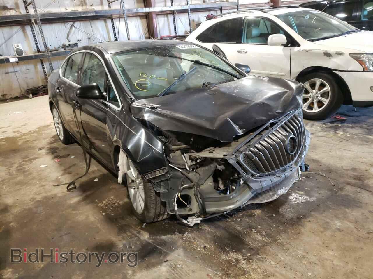 Фотография 1G4PP5SK5E4108888 - BUICK VERANO 2014