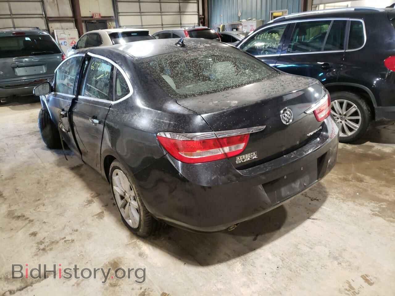 2014 BUICK VERANO - VIN: 1G4PP5SK5E4108888 - Фото 3