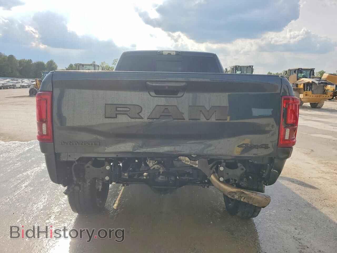 2025 RAM 2500 - VIN: 3C63R5NL5SG579754 - Photo 6