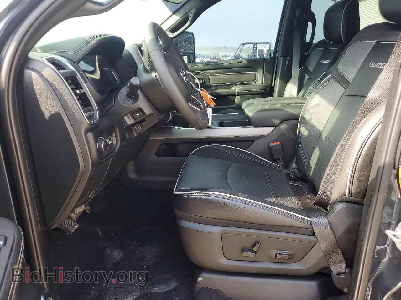 2025 RAM 2500 - VIN: 3C63R5NL5SG579754 - Photo 7