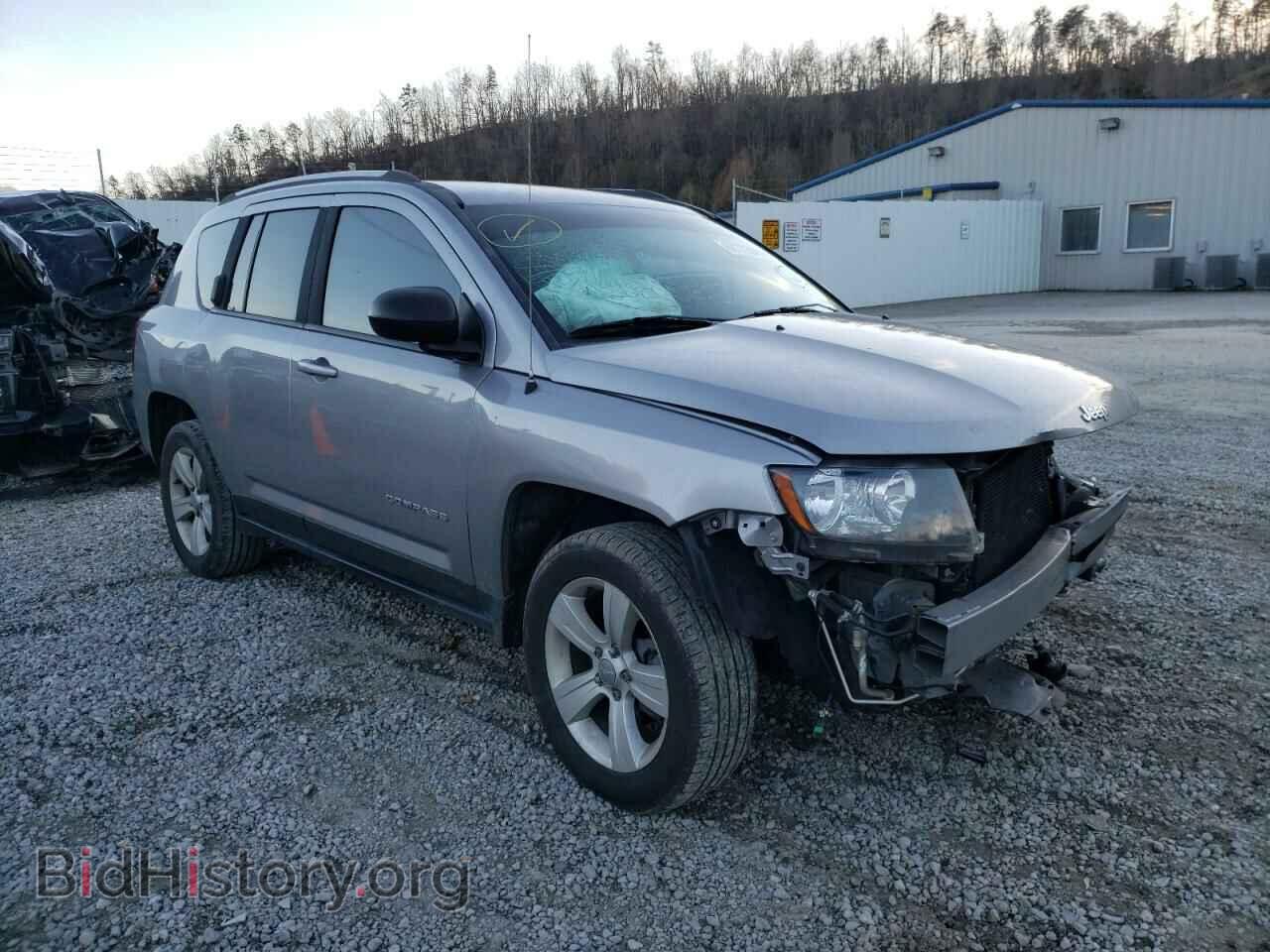 Фотография 1C4NJDBBXGD733345 - JEEP COMPASS 2016