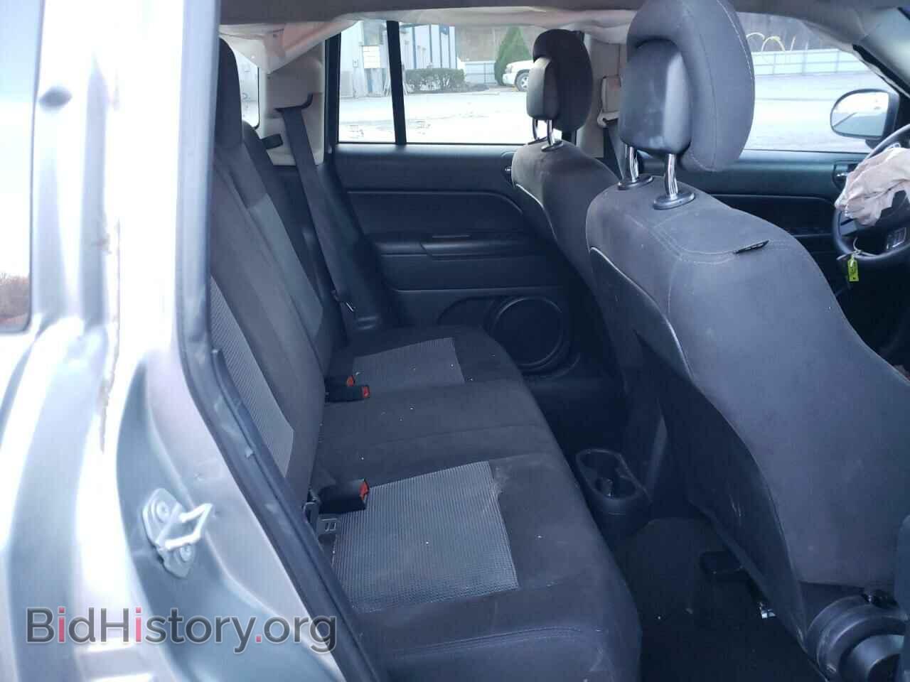 2016 JEEP COMPASS - VIN: 1C4NJDBBXGD733345 - Фото 6