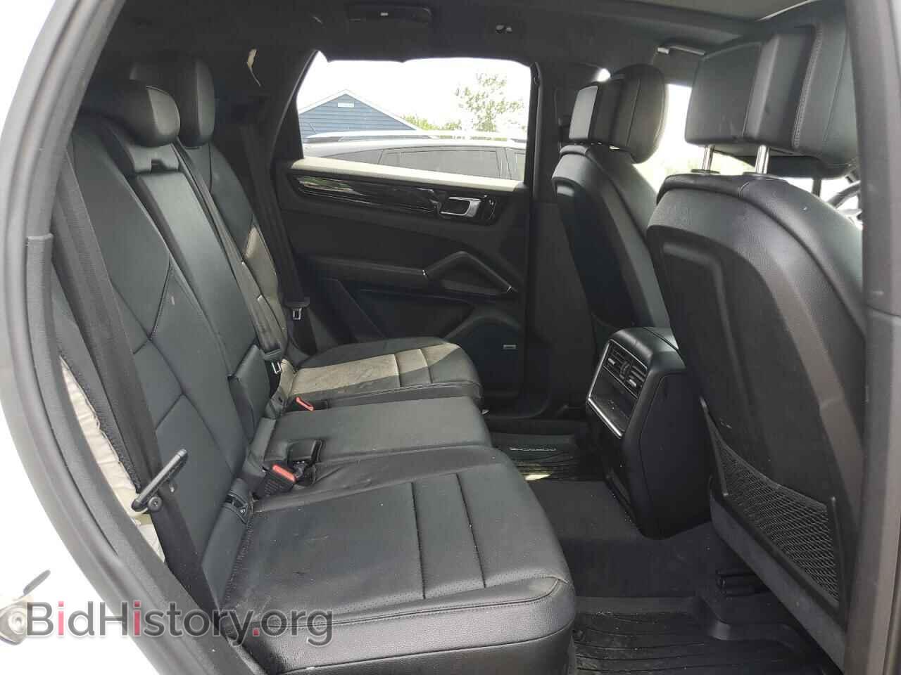 2020 PORSCHE CAYENNE - VIN: WP1AA2AY9LDA04108 - Фото 11