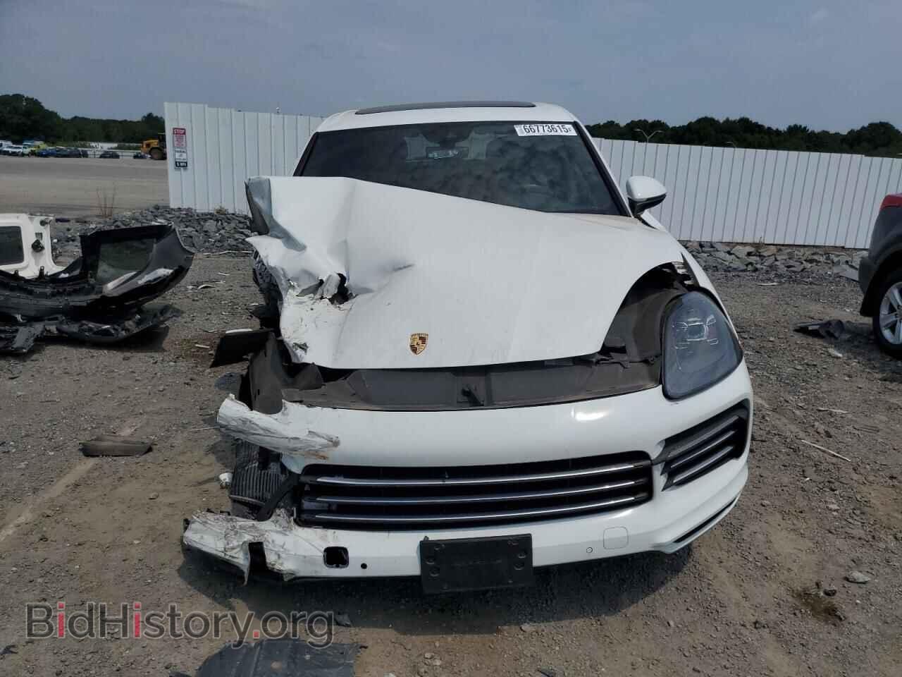 2020 PORSCHE CAYENNE - VIN: WP1AA2AY9LDA04108 - Фото 5