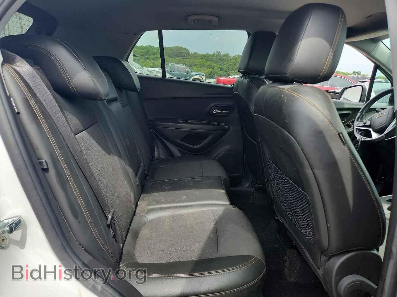 2019 CHEVROLET TRAX - VIN: KL7CJLSB6KB817066 - Photo 11