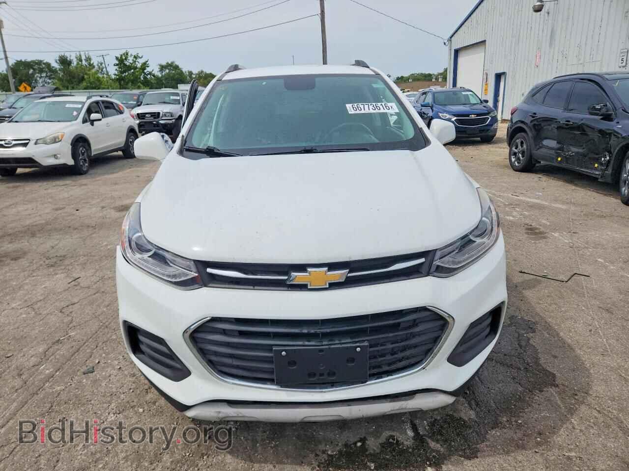2019 CHEVROLET TRAX - VIN: KL7CJLSB6KB817066 - Photo 5