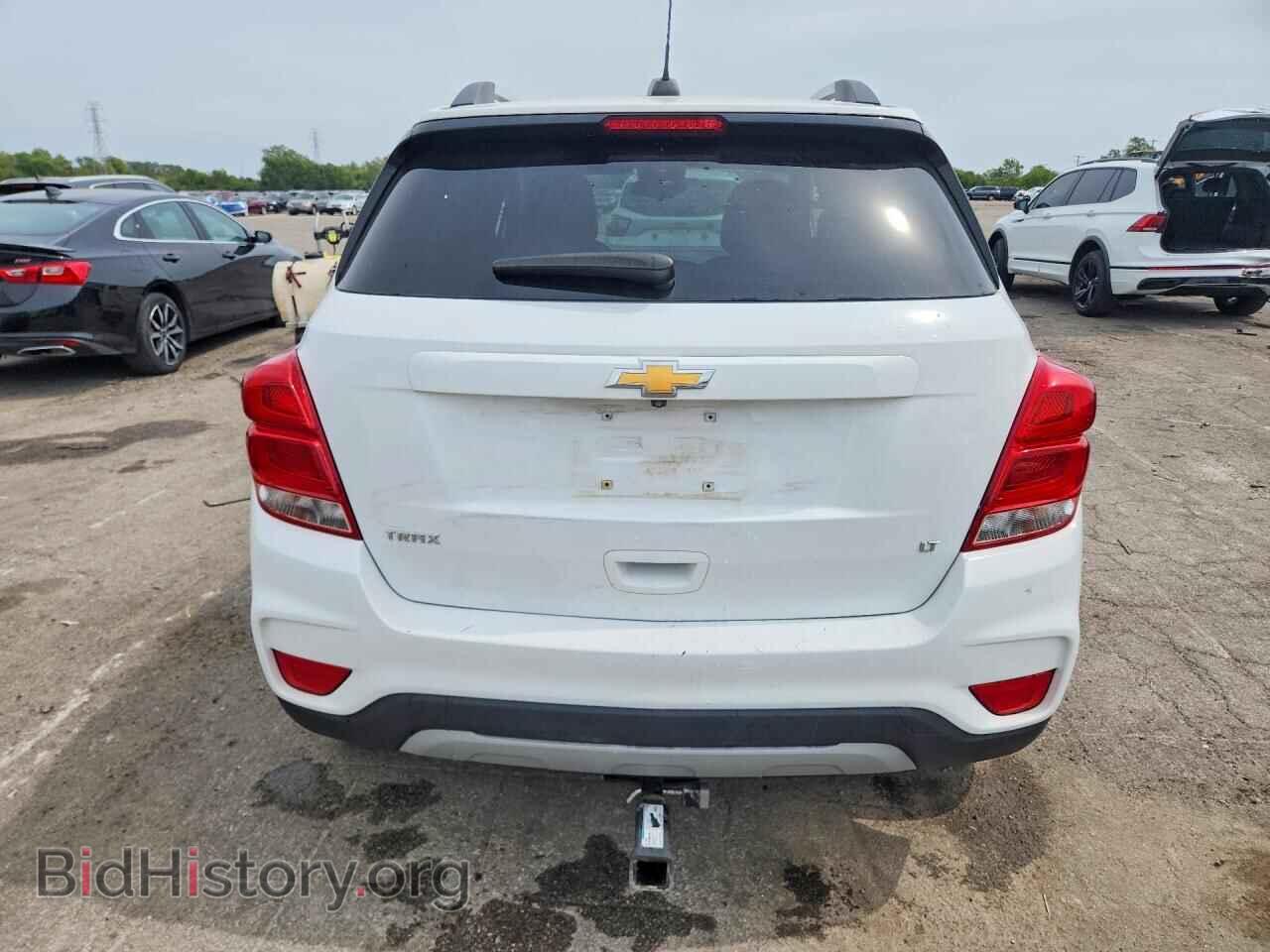 2019 CHEVROLET TRAX - VIN: KL7CJLSB6KB817066 - Photo 6