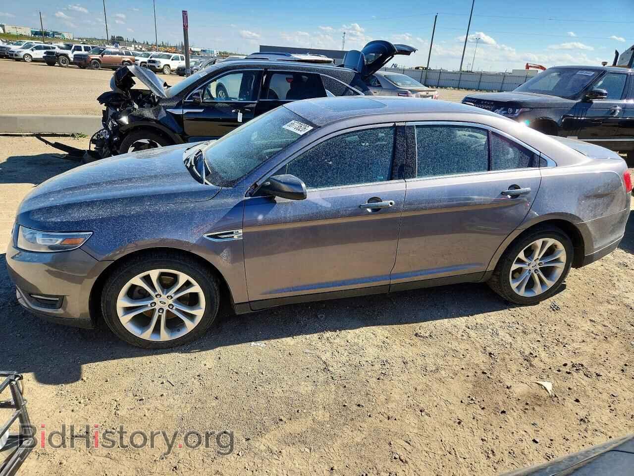 Photo 1FAHP2E8XDG208950 - FORD TAURUS 2013