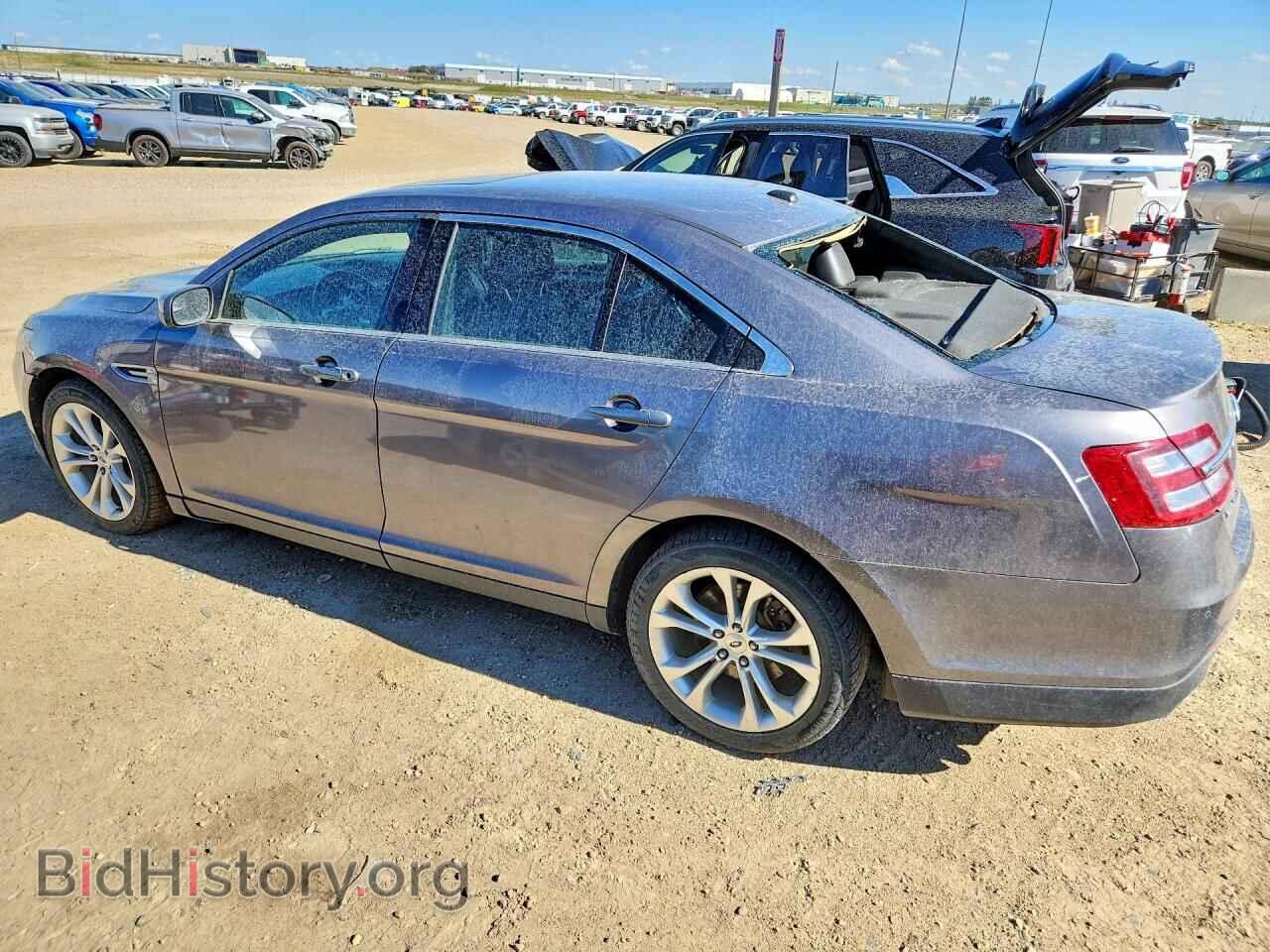 2013 FORD TAURUS - VIN: 1FAHP2E8XDG208950 - Photo 2