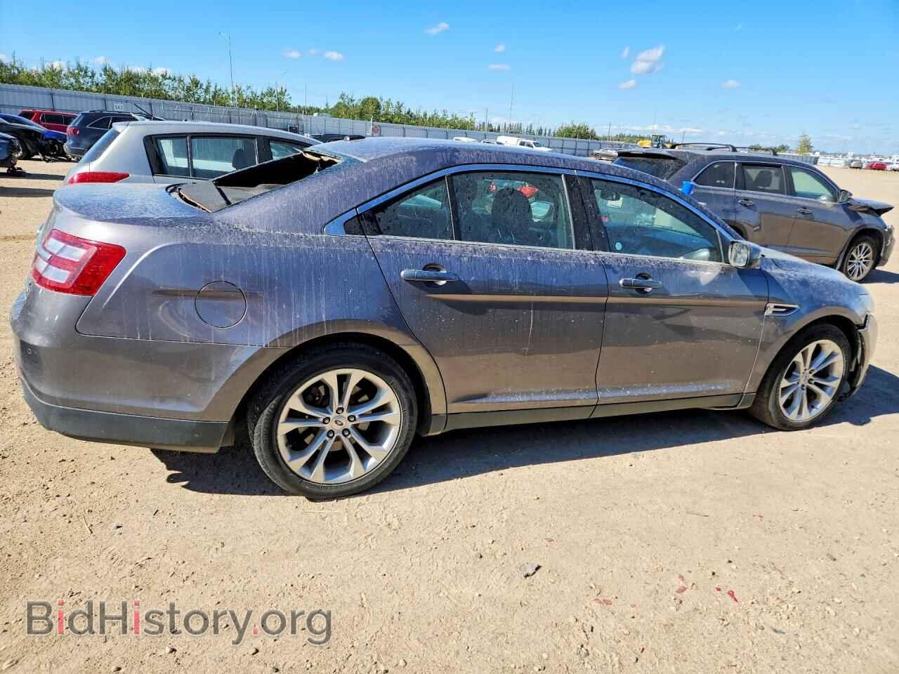 2013 FORD TAURUS - VIN: 1FAHP2E8XDG208950 - Photo 3