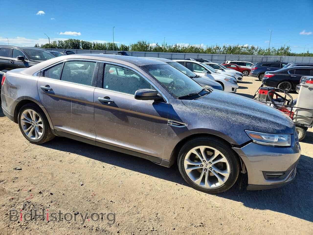 2013 FORD TAURUS - VIN: 1FAHP2E8XDG208950 - Photo 4