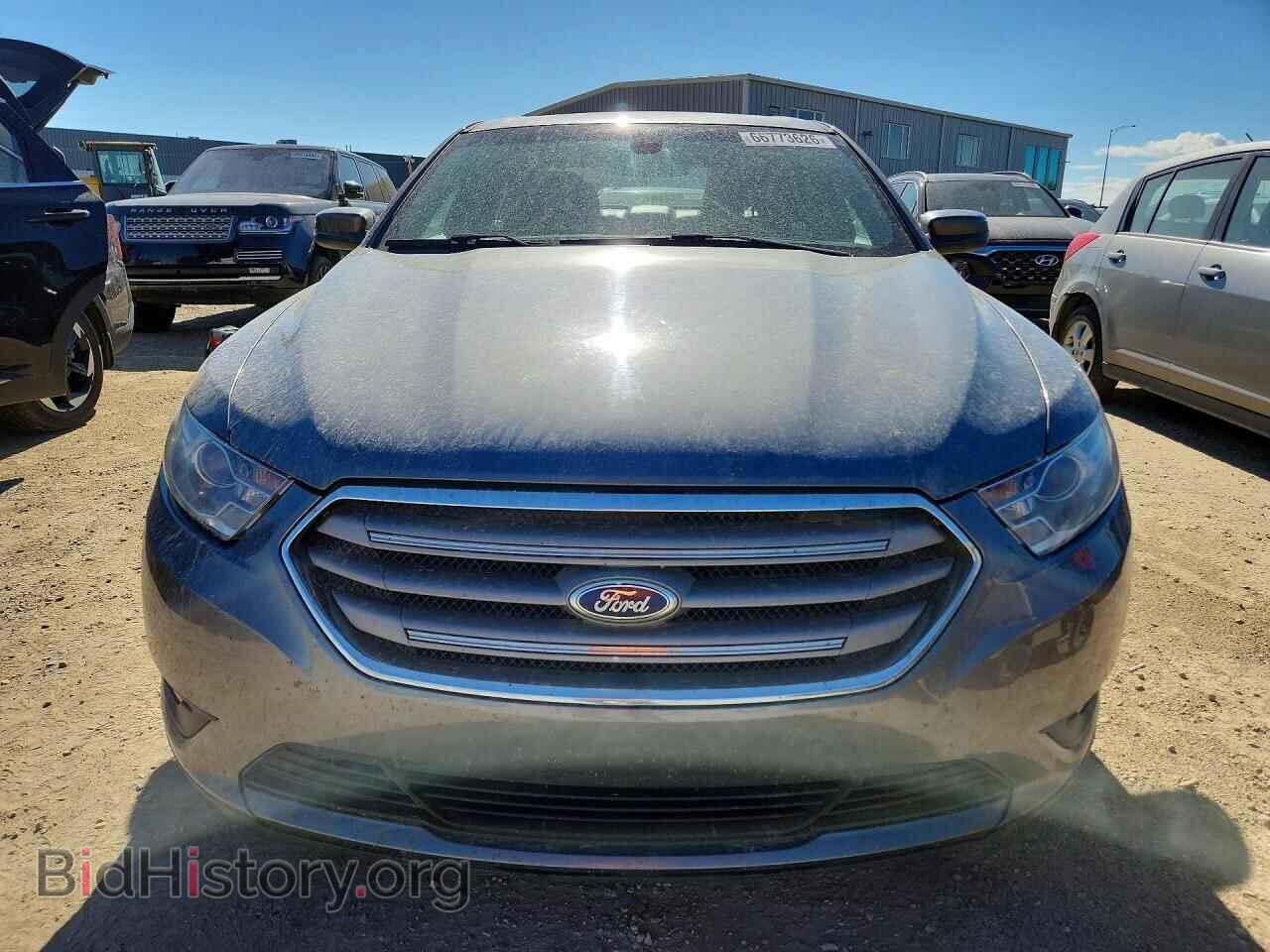 2013 FORD TAURUS - VIN: 1FAHP2E8XDG208950 - Photo 5