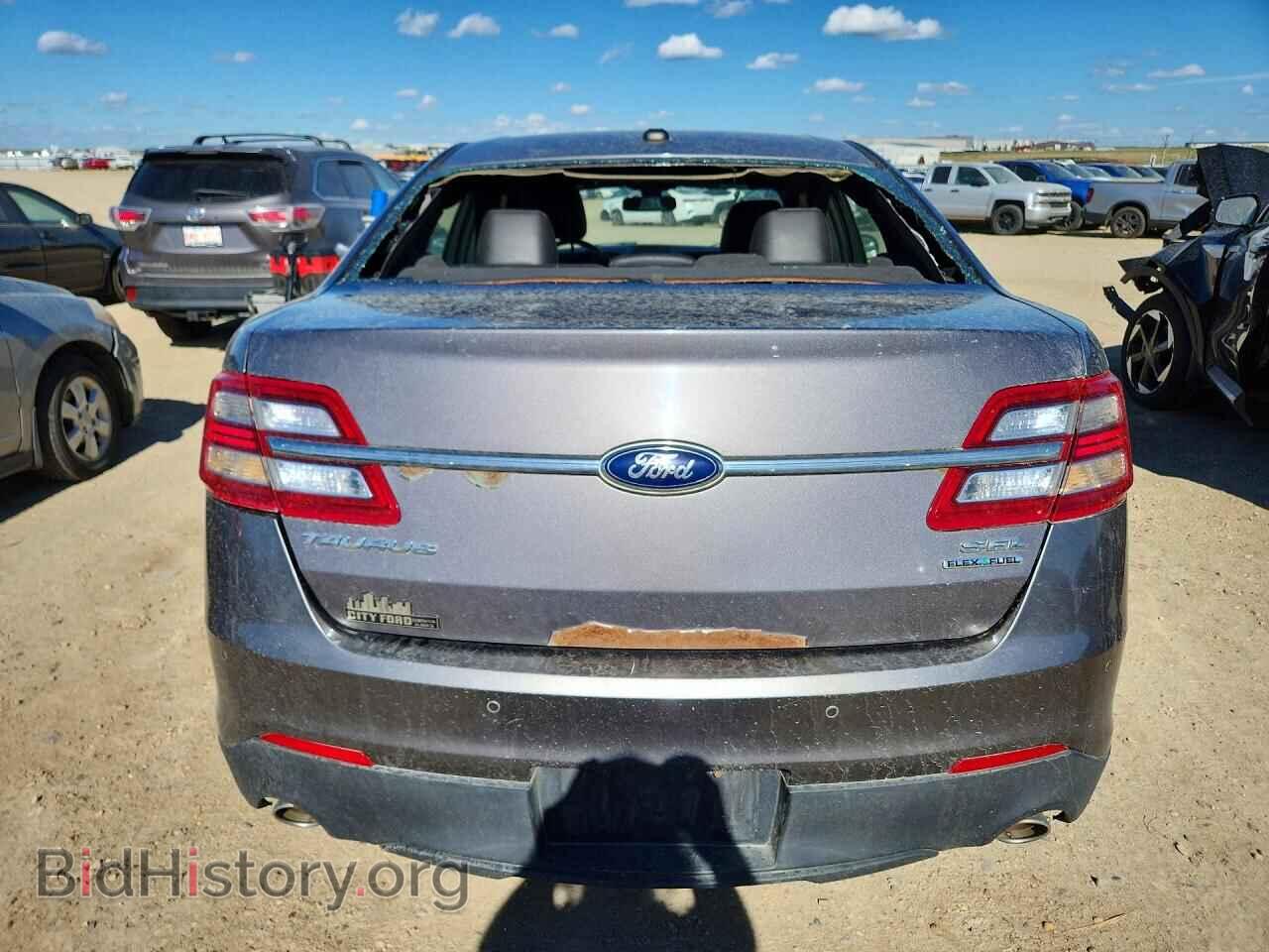 2013 FORD TAURUS - VIN: 1FAHP2E8XDG208950 - Photo 6