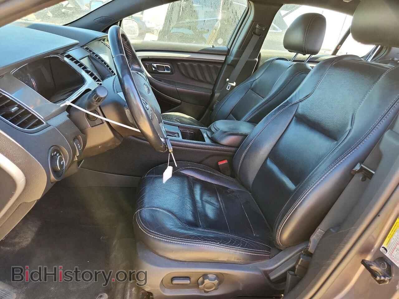 2013 FORD TAURUS - VIN: 1FAHP2E8XDG208950 - Photo 7