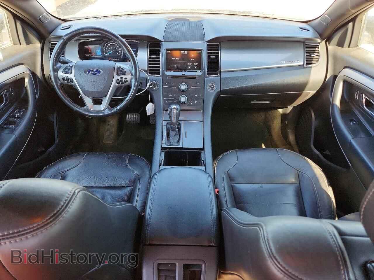 2013 FORD TAURUS - VIN: 1FAHP2E8XDG208950 - Photo 8