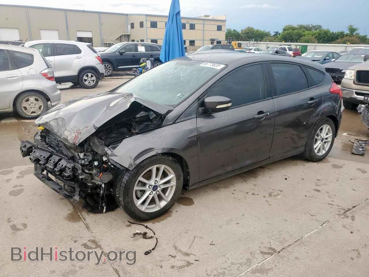 Фотография 1FADP3K27GL254722 - FORD FOCUS 2016