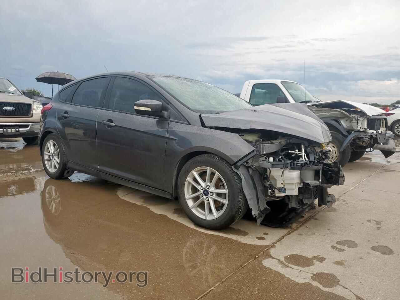2016 FORD FOCUS - VIN: 1FADP3K27GL254722 - Фото 4