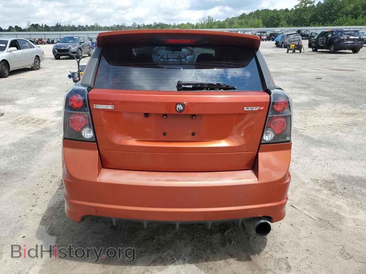 2008 DODGE CALIBER - VIN: 1B3HB68F98D722517 - Photo 6
