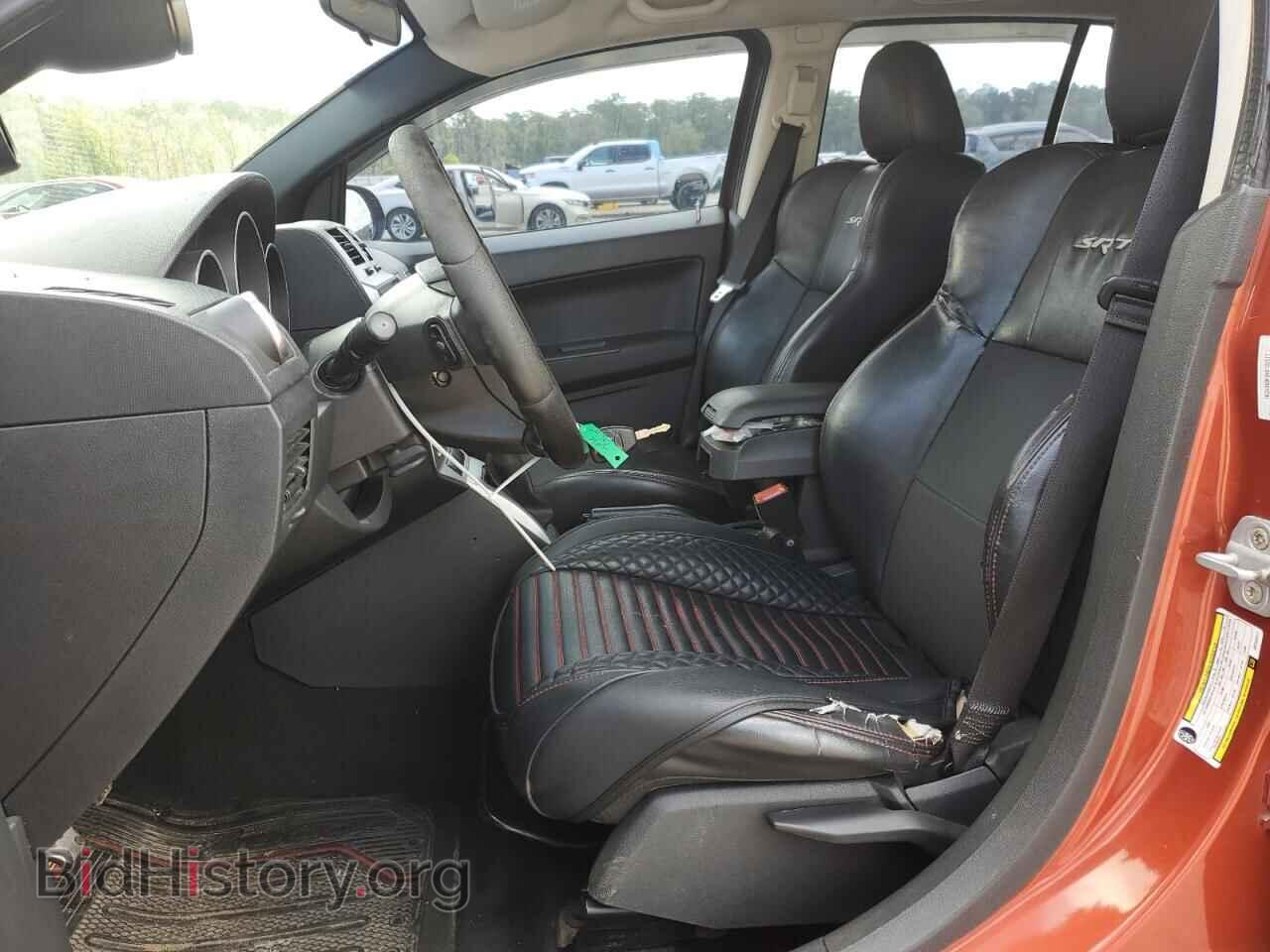 2008 DODGE CALIBER - VIN: 1B3HB68F98D722517 - Photo 7