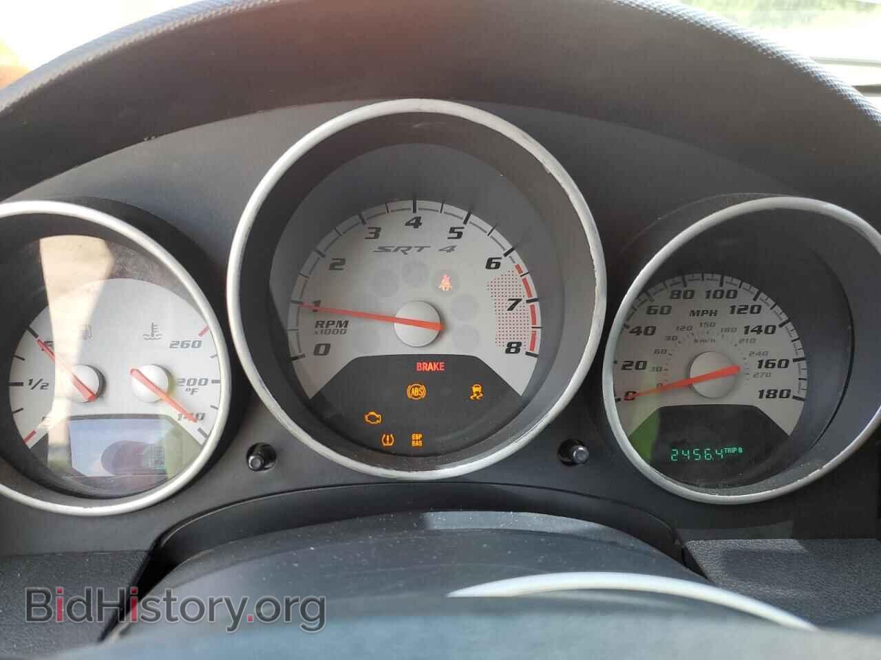 2008 DODGE CALIBER - VIN: 1B3HB68F98D722517 - Photo 9