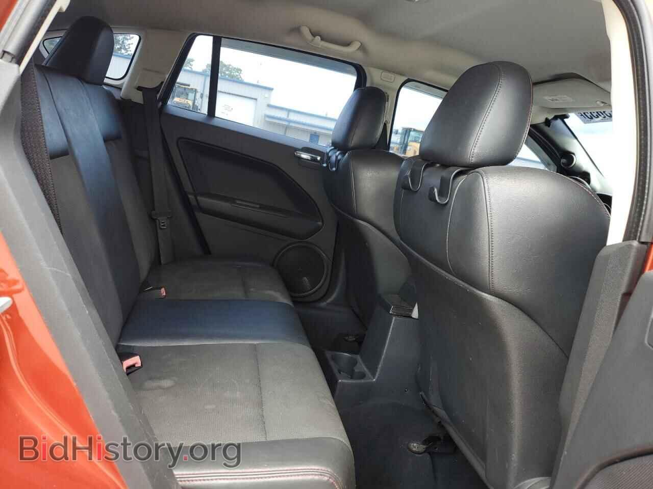2008 DODGE CALIBER - VIN: 1B3HB68F98D722517 - Photo 10