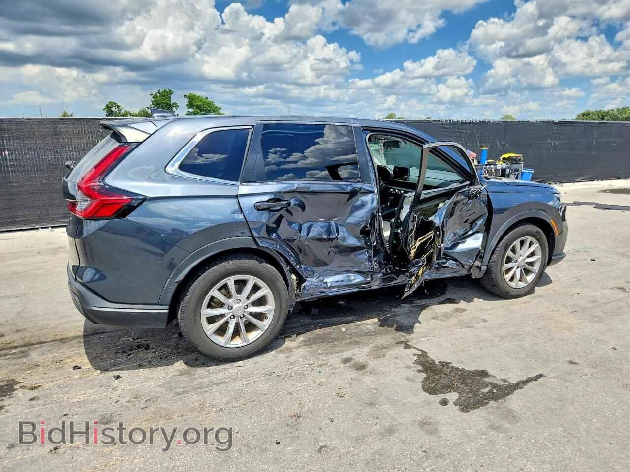 2023 HONDA CRV - VIN: 5J6RS3H40PL006703 - Фото 3
