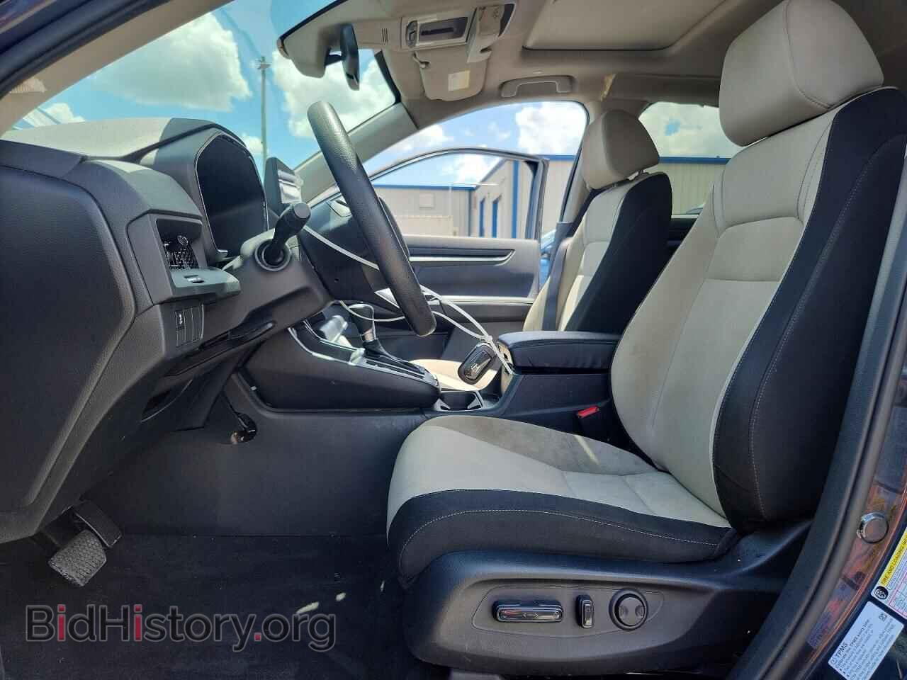 2023 HONDA CRV - VIN: 5J6RS3H40PL006703 - Фото 7