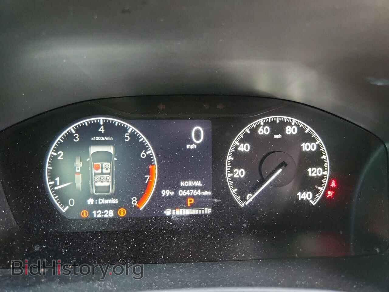 2023 HONDA CRV - VIN: 5J6RS3H40PL006703 - Фото 9