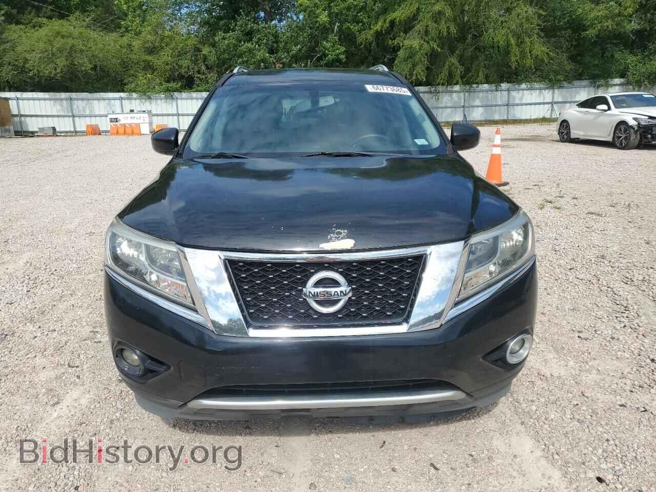 2014 NISSAN PATHFINDER - VIN: 5N1AR2MM9EC642902 - Фото 5