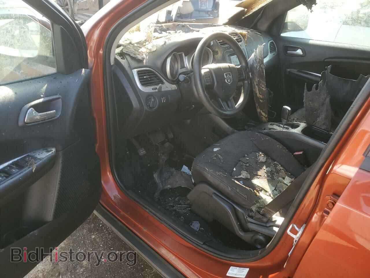 2012 DODGE JOURNEY - VIN: 3C4PDCAB6CT304641 - Фото 8