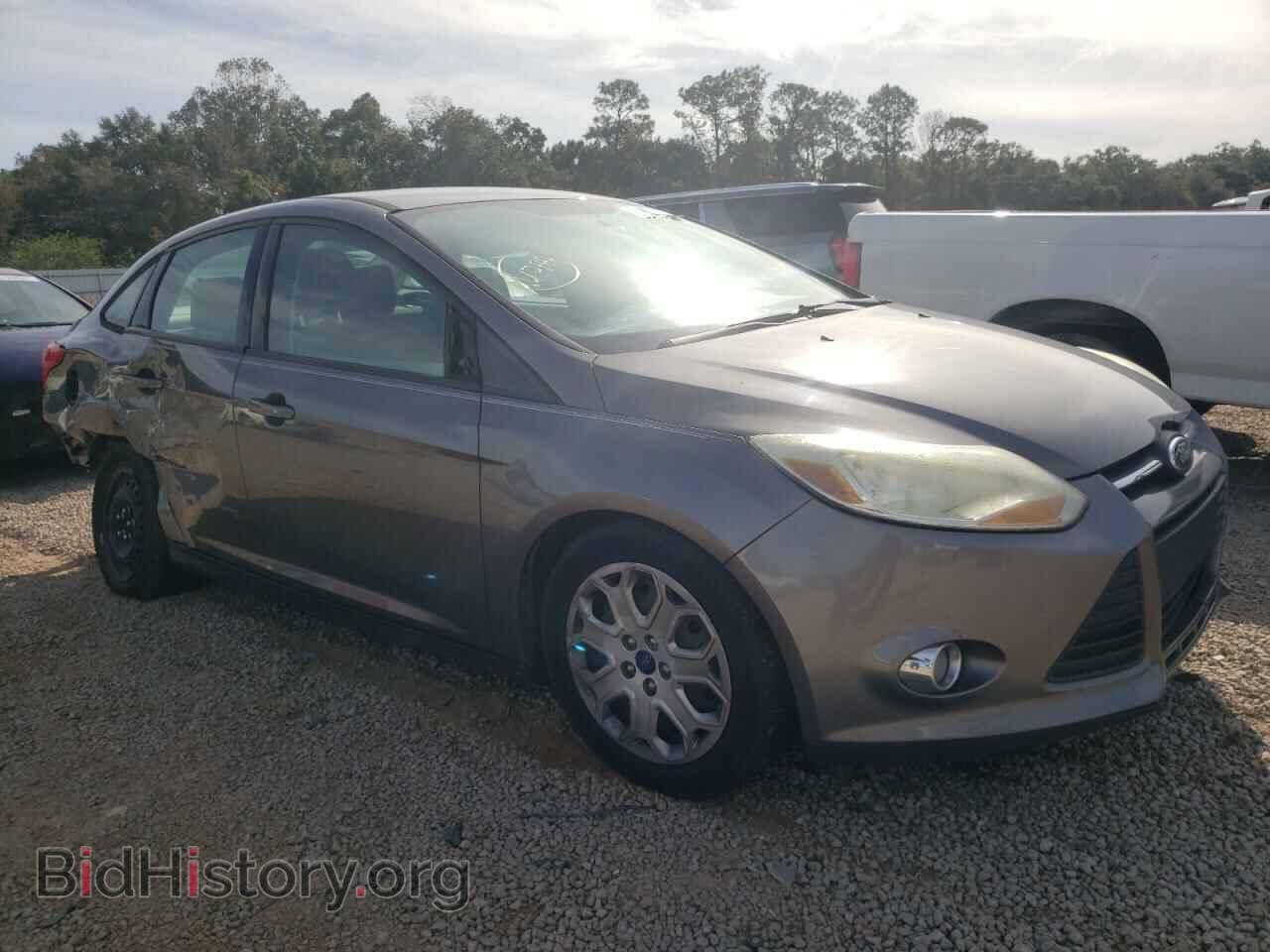 Фотография 1FAHP3F25CL456187 - FORD FOCUS 2012