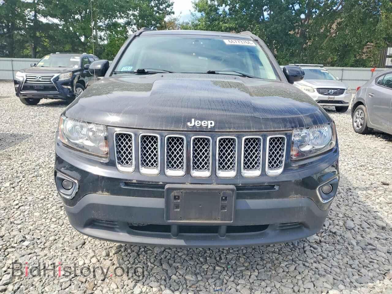 2016 JEEP COMPASS - VIN: 1C4NJDEB7GD784085 - Фото 5