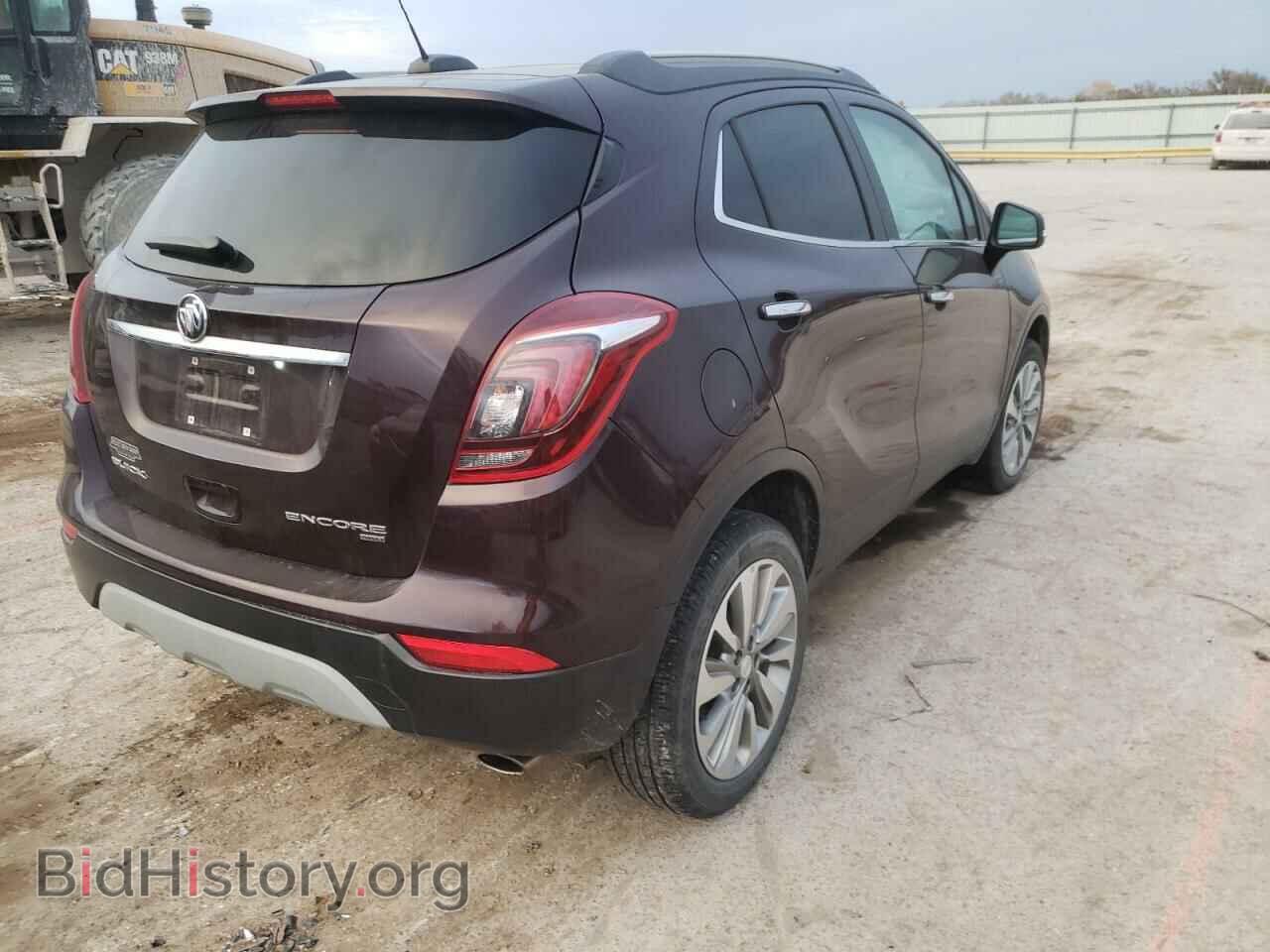 2017 BUICK ENCORE - VIN: KL4CJESB7HB106705 - Photo 4
