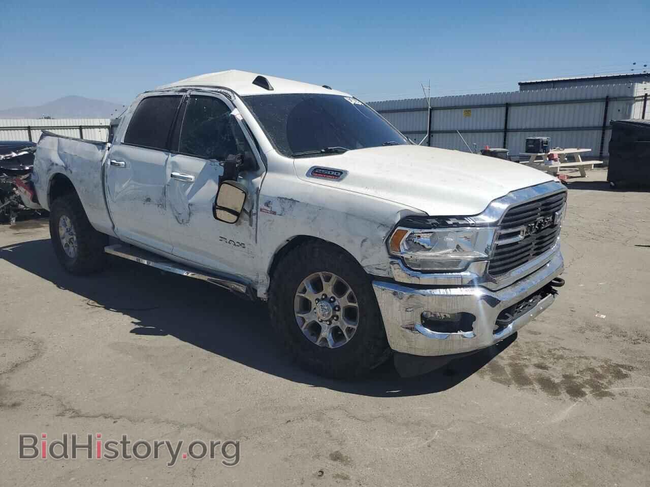 2019 RAM 2500 - VIN: 3C6UR5DL8KG649236 - Фото 4