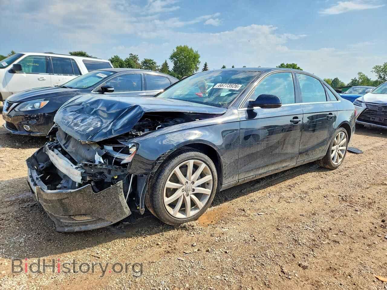 Photo WAUFFAFL3DN005909 - AUDI A4 2013