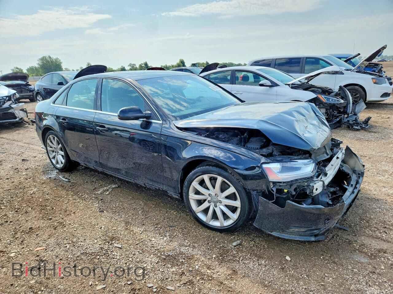 2013 AUDI A4 - VIN: WAUFFAFL3DN005909 - Photo 4