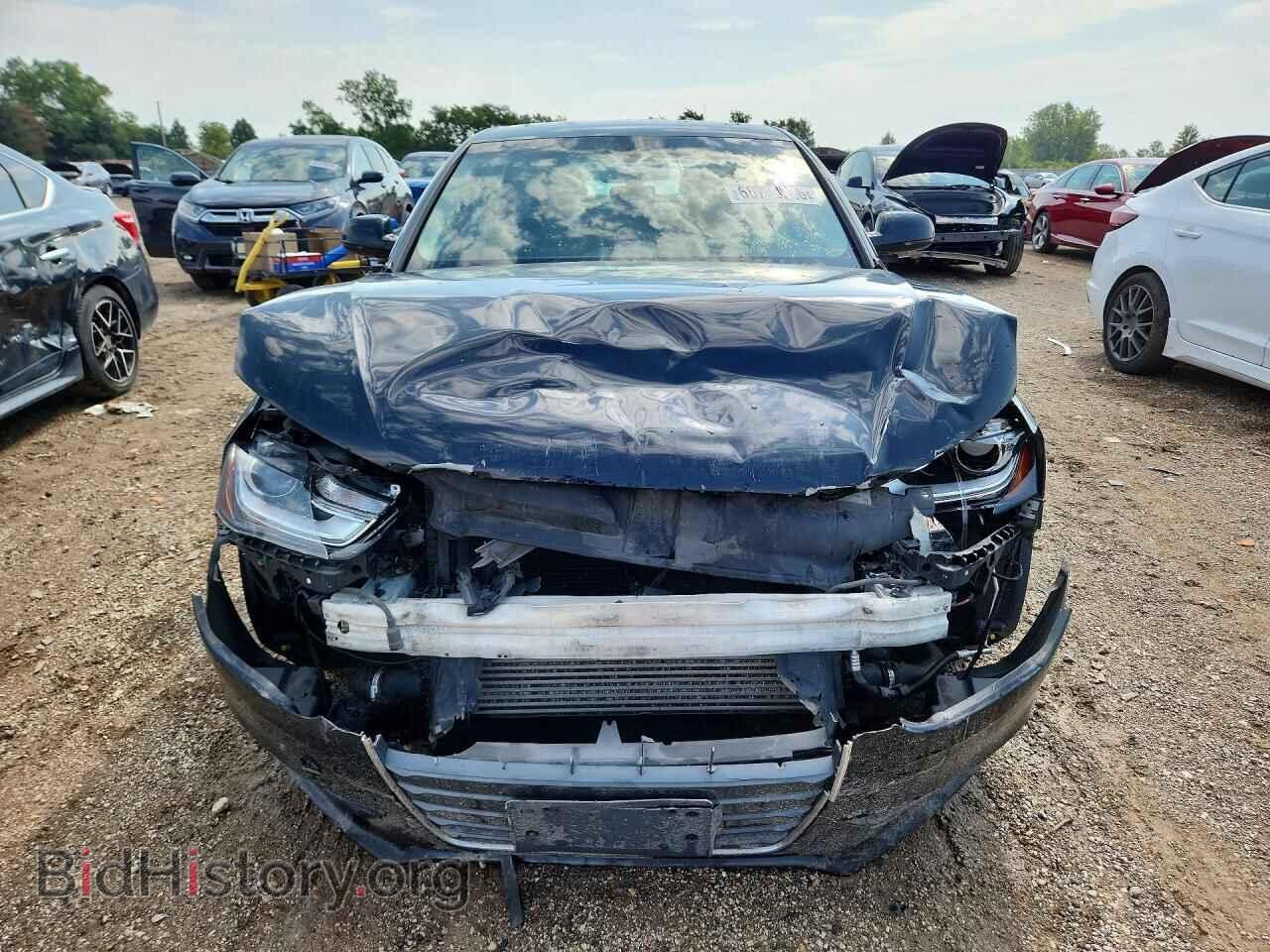2013 AUDI A4 - VIN: WAUFFAFL3DN005909 - Photo 5