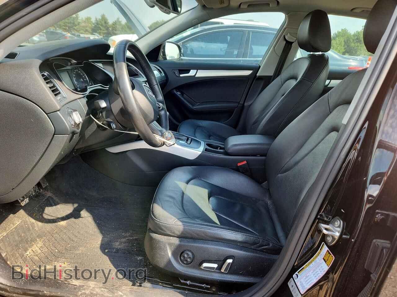 2013 AUDI A4 - VIN: WAUFFAFL3DN005909 - Photo 7
